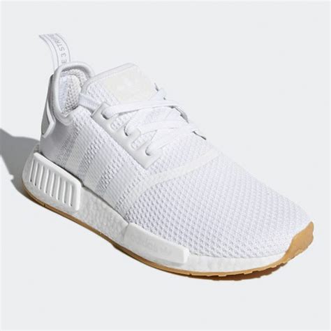 adidas nmd primeknit herren weiß|Adidas NMD original primeknit.